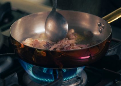Orecchiette con pomodori secchi